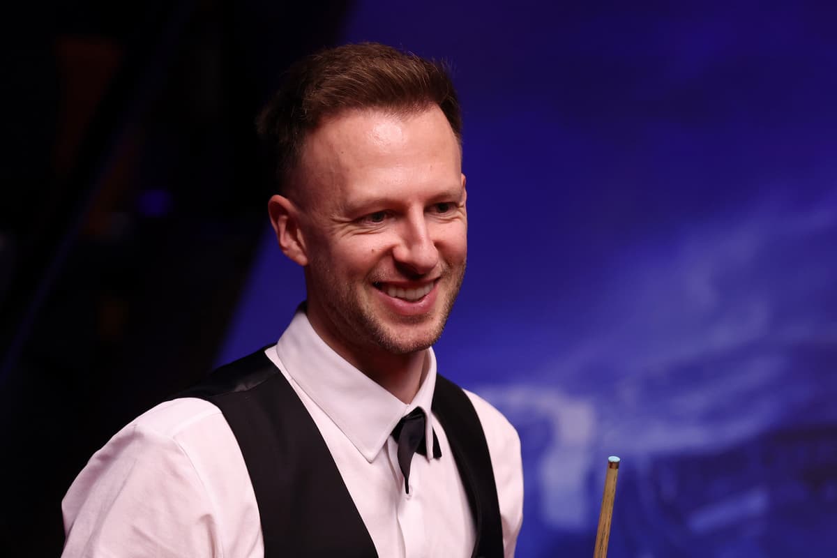 2024 Xi'an Grand Prix Snooker Judd Trump continues perfect start to season